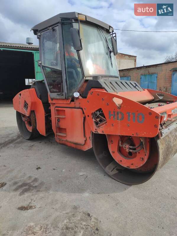 Hamm HD 110