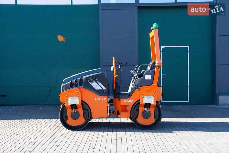 Hamm HD 12