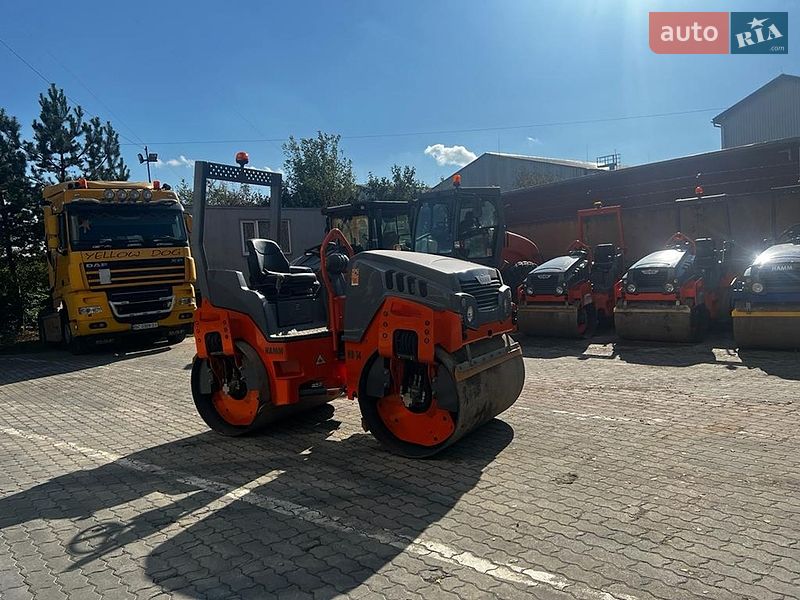 Hamm HD 14 VV