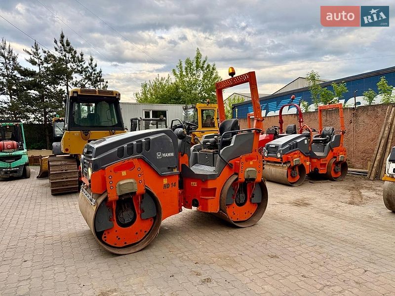 Hamm HD 14 VV