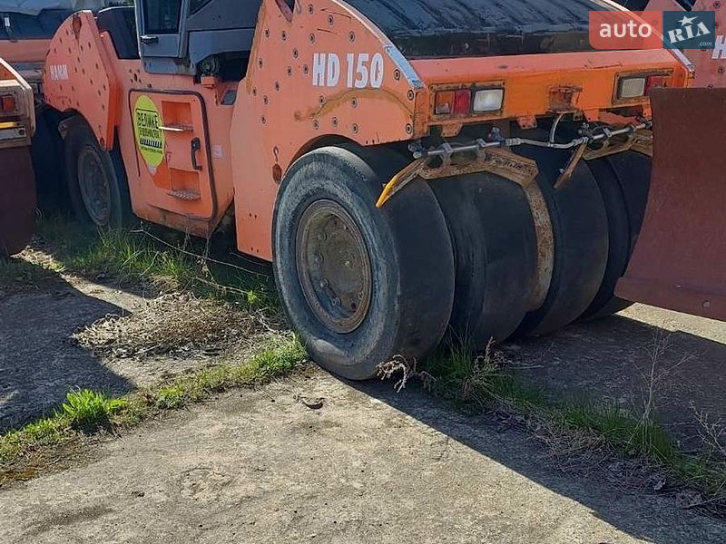 Hamm HD 150