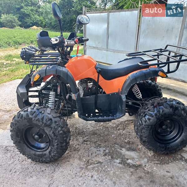 Квадроцикл спортивний Hammer 150