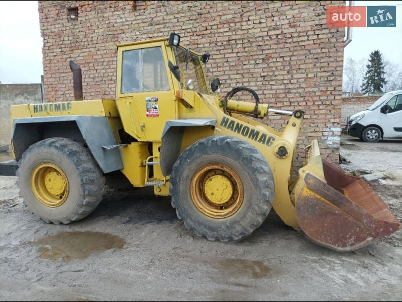 Hanomag 33C