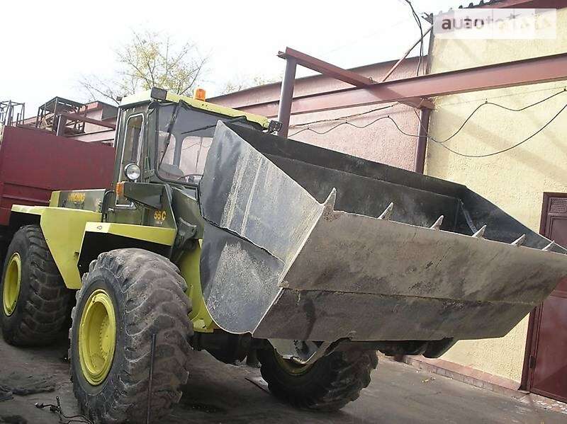 Hanomag 55с