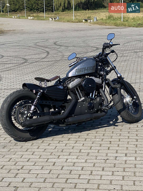 Боббер Harley-Davidson 1200 Sportster