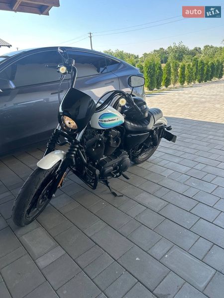 Боббер Harley-Davidson 1200 Sportster
