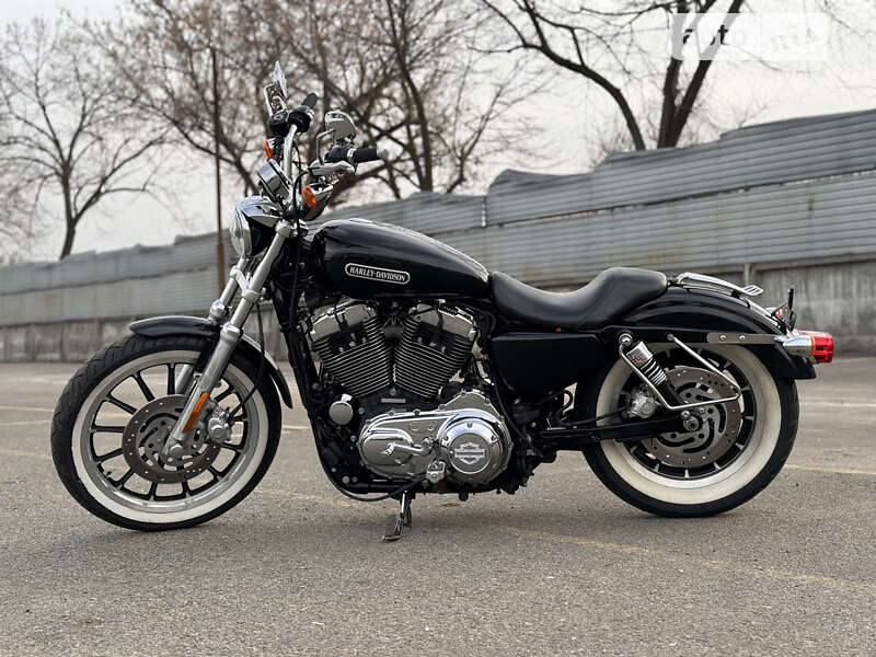 Мотоцикл Чоппер Harley-Davidson 1200N Sportster Nightster XL