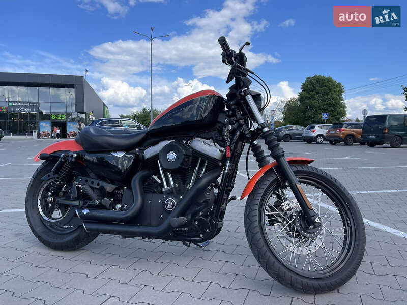 Harley-Davidson 1200N Sportster Nightster XL