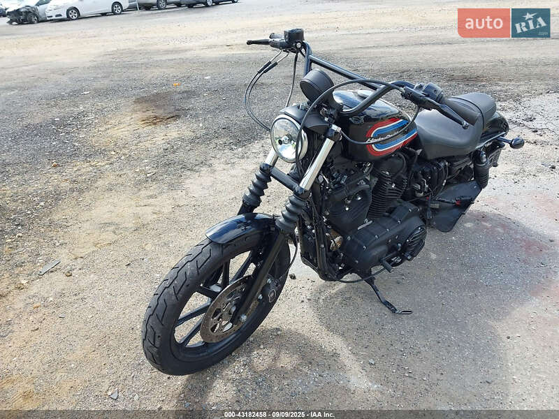 Harley-Davidson 1200N Sportster Nightster XL