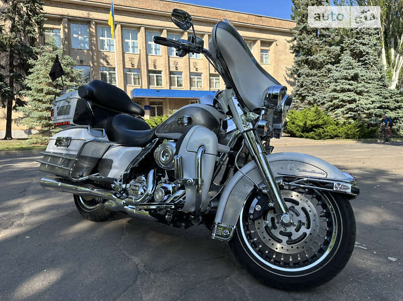 Мотоцикл Круізер Harley-Davidson 1340 Electra Glide