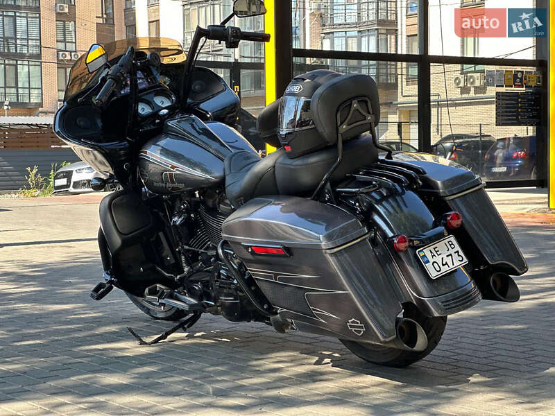 Harley-Davidson 1450 Road Glide