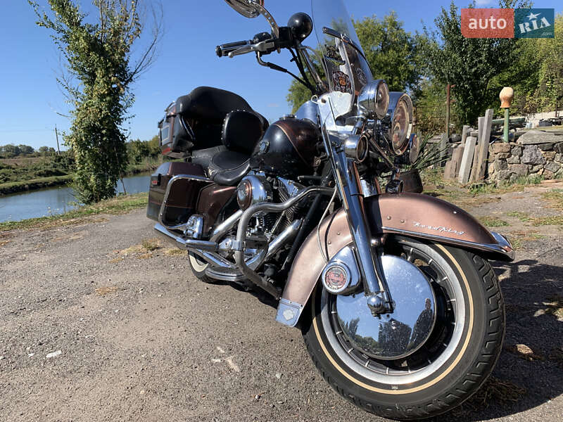 Harley-Davidson 1450 Road Glide