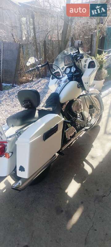 Мотоцикл Круизер Harley-Davidson 1450 Road Glide