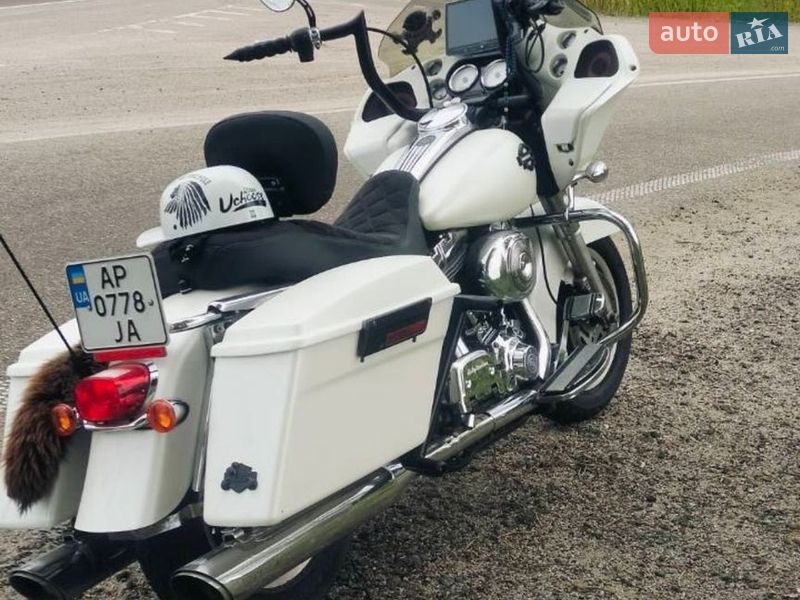 Harley-Davidson 1450 Road Glide