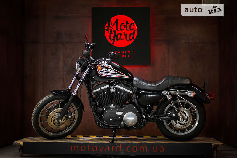 Harley-Davidson 883 Sportster Standard