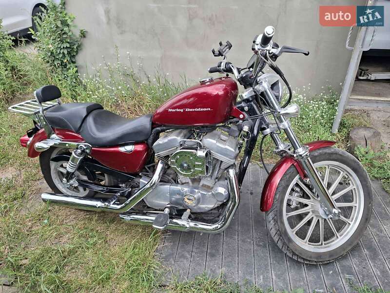Harley-Davidson 883 Sportster Standard