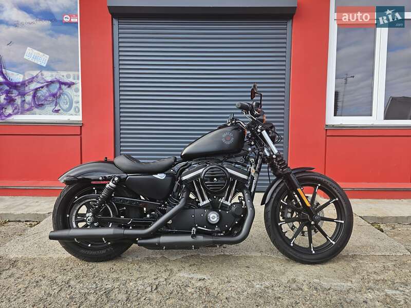 Harley-Davidson 883L Sportster Low-XL