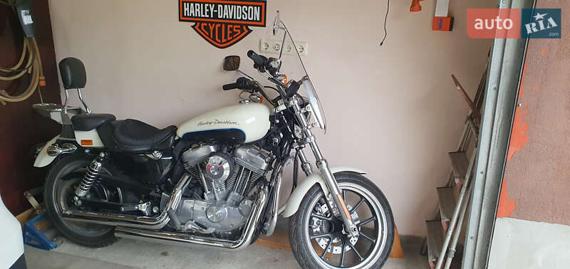 Harley-Davidson 883L Sportster Low-XL