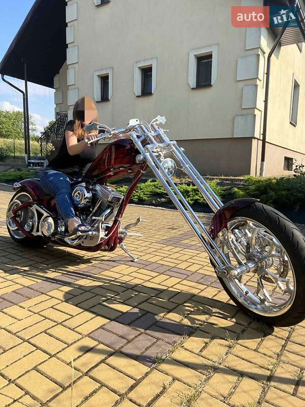 Harley-Davidson Custom