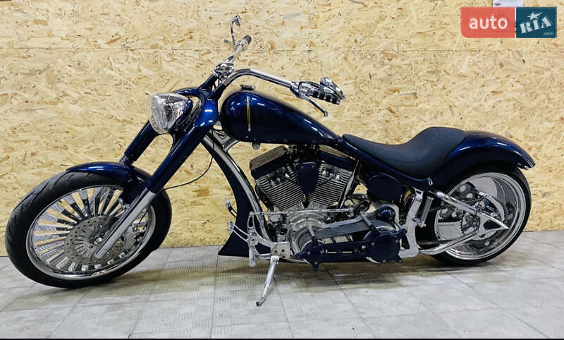 Harley-Davidson Custom