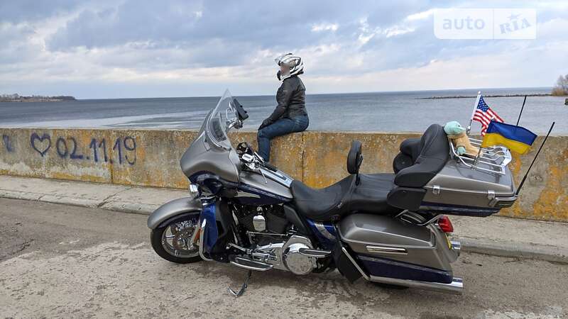 Harley-Davidson CVO Limited