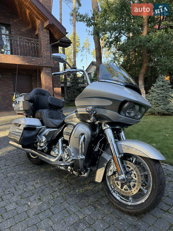 Harley-Davidson CVO Road Glide