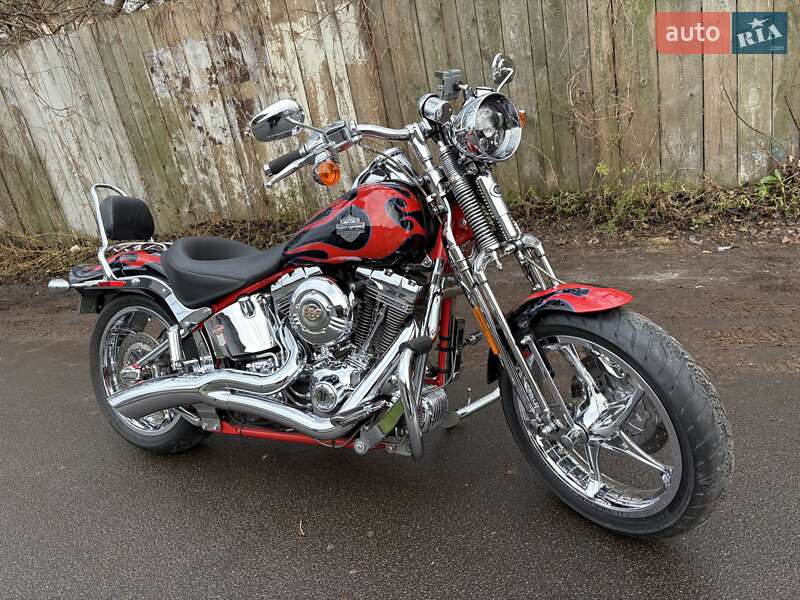 Harley-Davidson CVO Softail