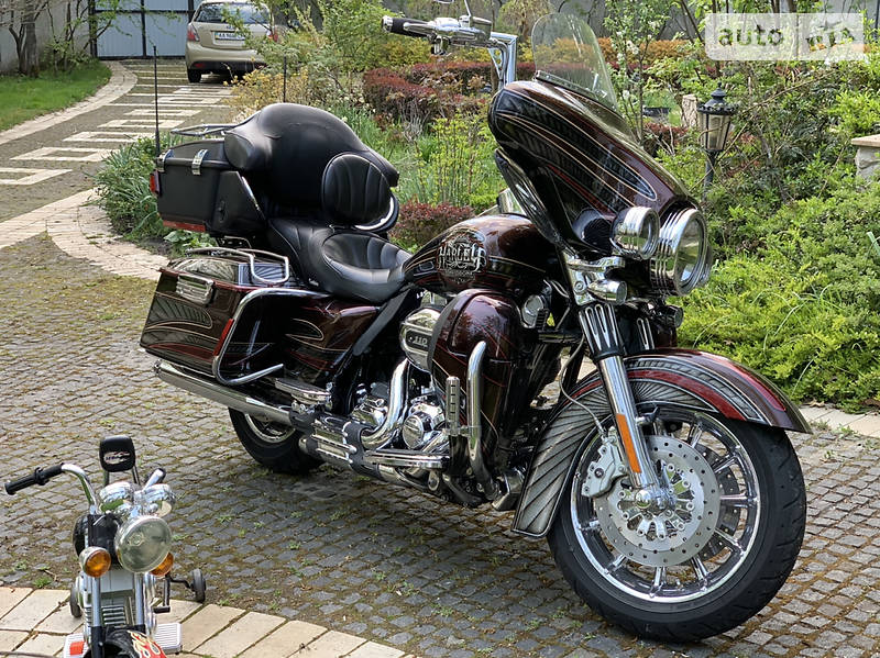 Harley-Davidson CVO