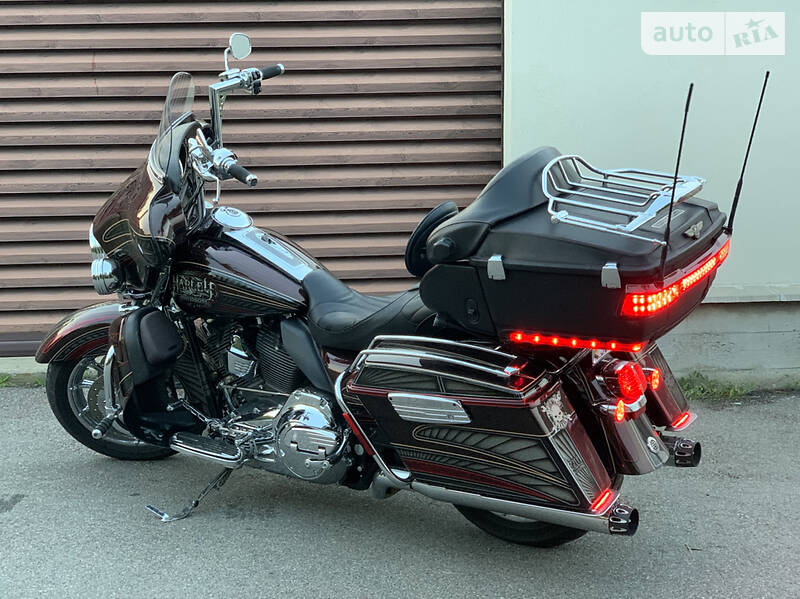 Harley-Davidson CVO