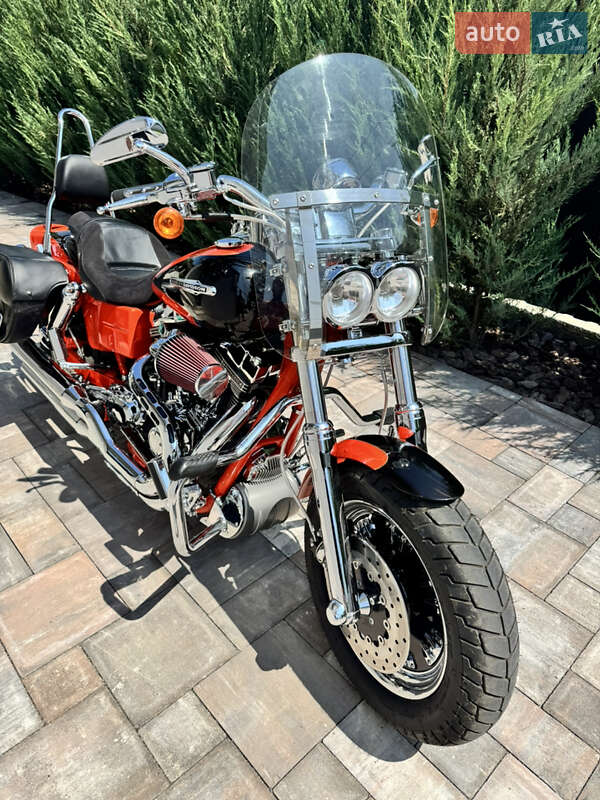 Harley-Davidson CVO