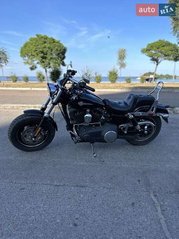 Harley-Davidson Dyna Fat Bob