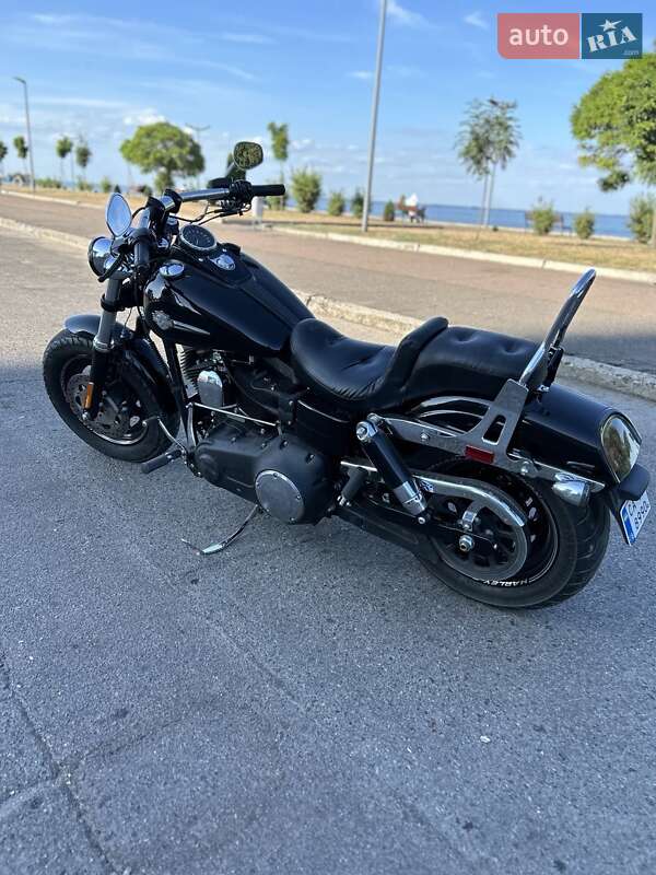 Мотоцикл Круізер Harley-Davidson Dyna Fat Bob