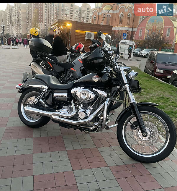 Harley-Davidson Dyna Super Glide