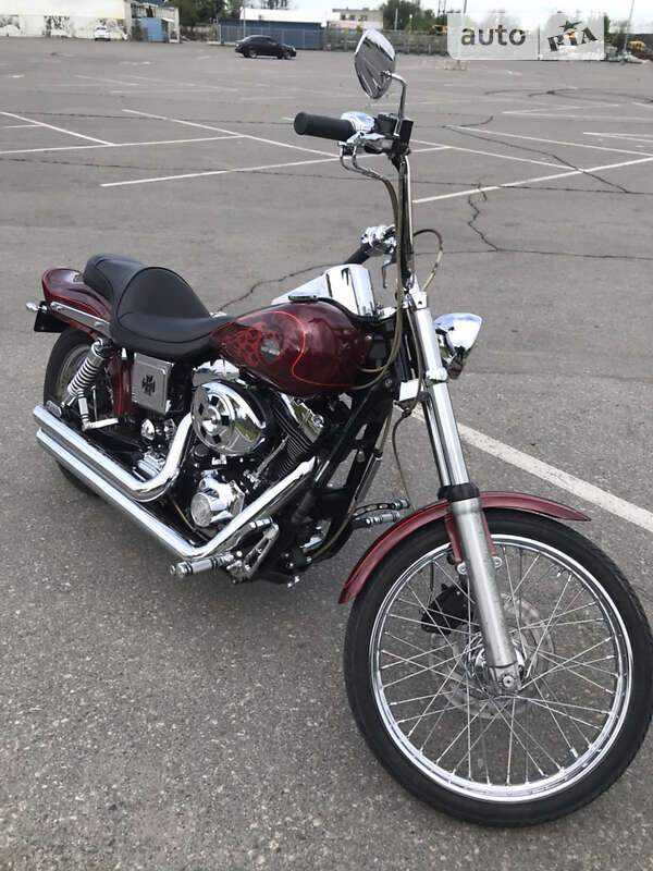 Harley-Davidson Dyna Wide Glide