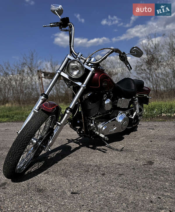 Harley-Davidson Dyna Wide Glide