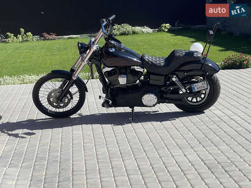 Harley-Davidson Dyna Wide Glide