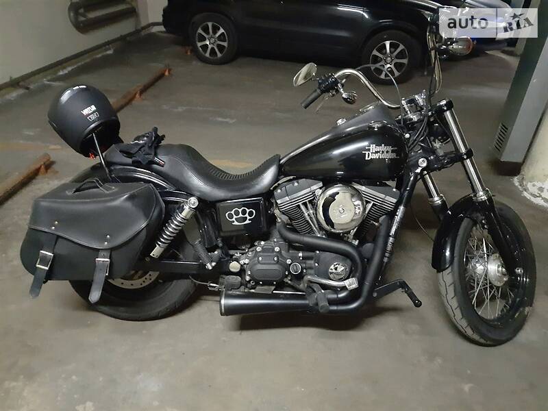 Harley-Davidson Dyna