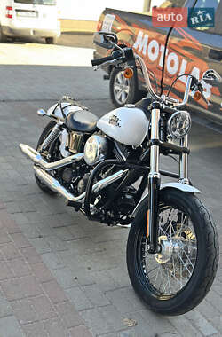 Harley-Davidson Dyna  2016