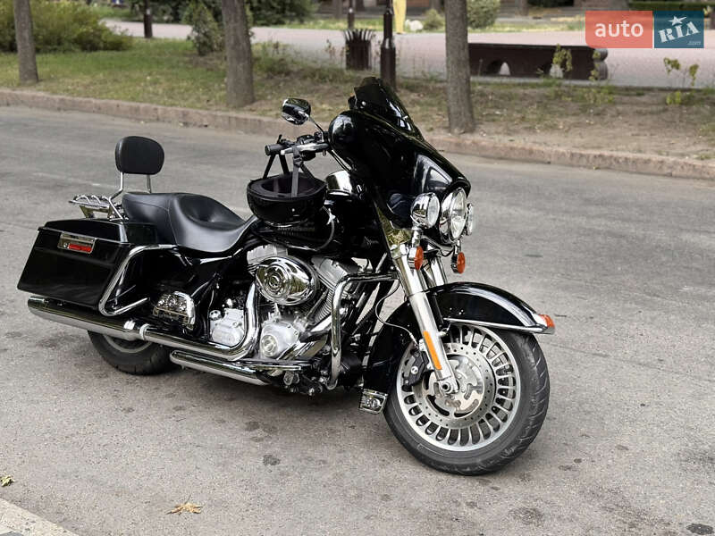 Harley-Davidson Electra Glide