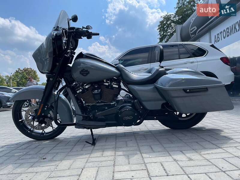 Мотоцикл Туризм Harley-Davidson Electra Glide