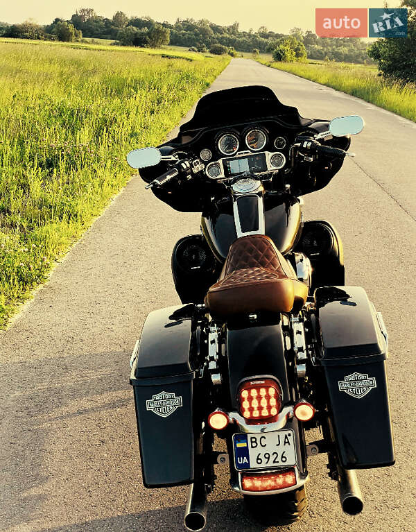 Мотоцикл Круізер Harley-Davidson Electra Glide 2012 в Львові фото 3 Мотоцикл Круізер Harley-Davidson Electra Glide 2012 в Львові
