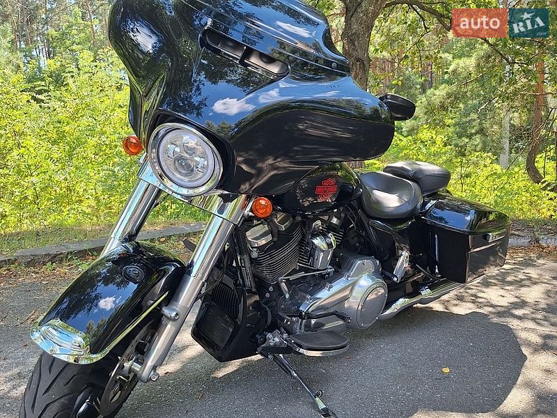 Harley-Davidson Electra Glide 2019 Harley-Davidson Electra Glide 2019