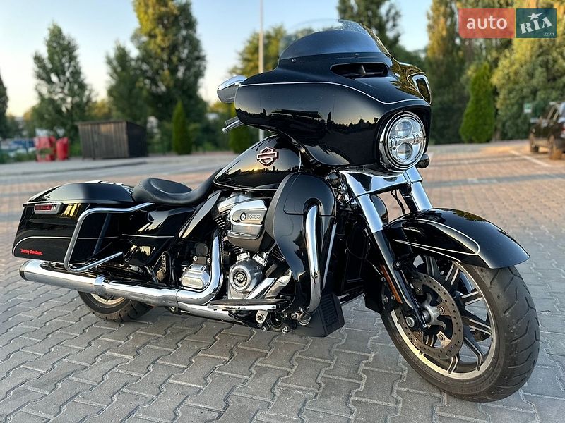 Harley-Davidson Electra Glide 2022 Harley-Davidson Electra Glide 2022