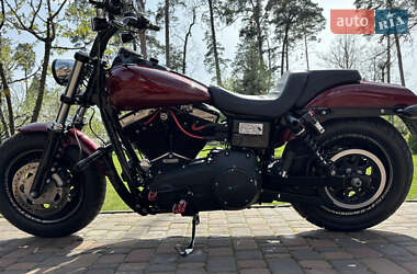 Harley-Davidson Fat Bob  2016