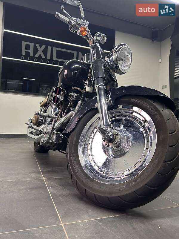 Мотоцикл Классик Harley-Davidson Fat Boy