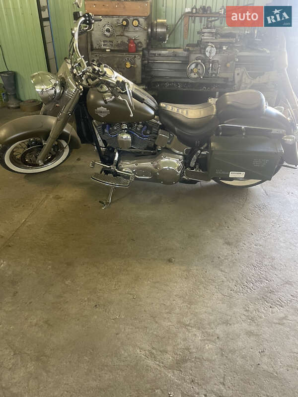 Harley-Davidson Fat Boy