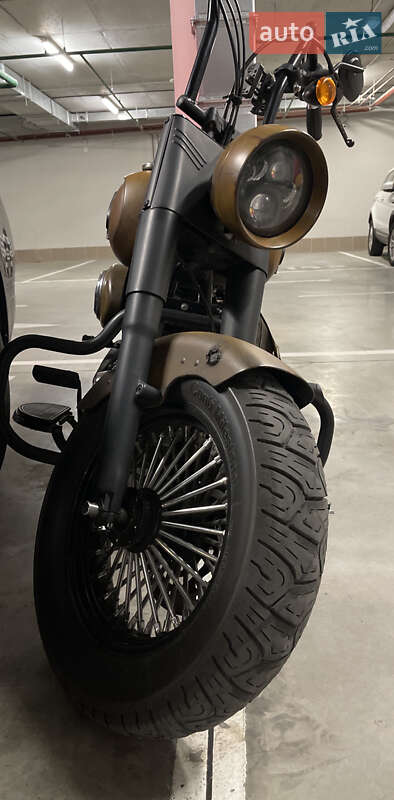 Harley-Davidson Fat Boy