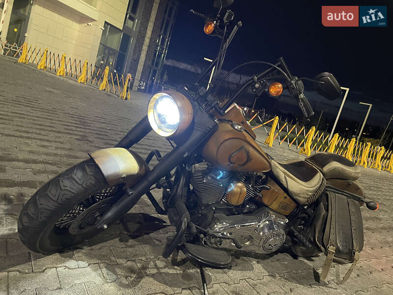 Harley-Davidson Fat Boy