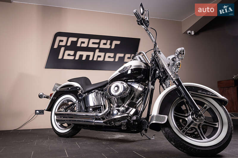 Harley-Davidson Fat Boy