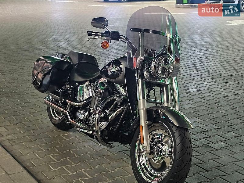 Harley-Davidson Fat Boy